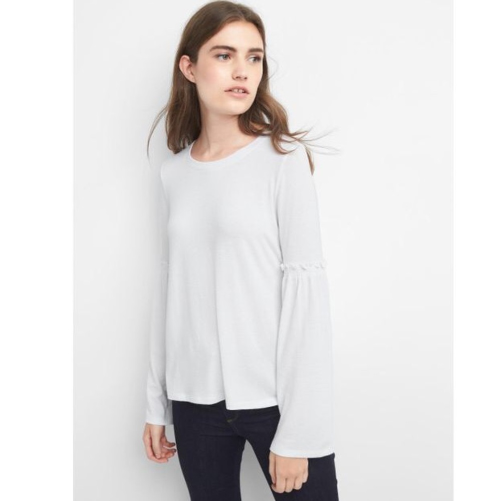 Gap Bell Sleeve Sweater